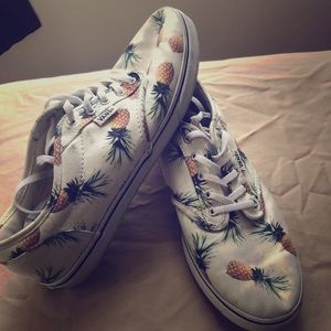 Pineapple Vans